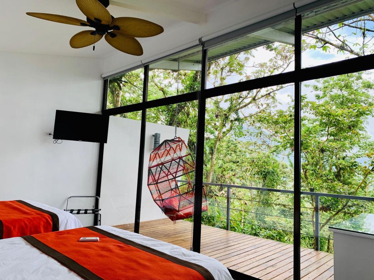 Sangregado Lodge La Fortuna Ngoại thất bức ảnh