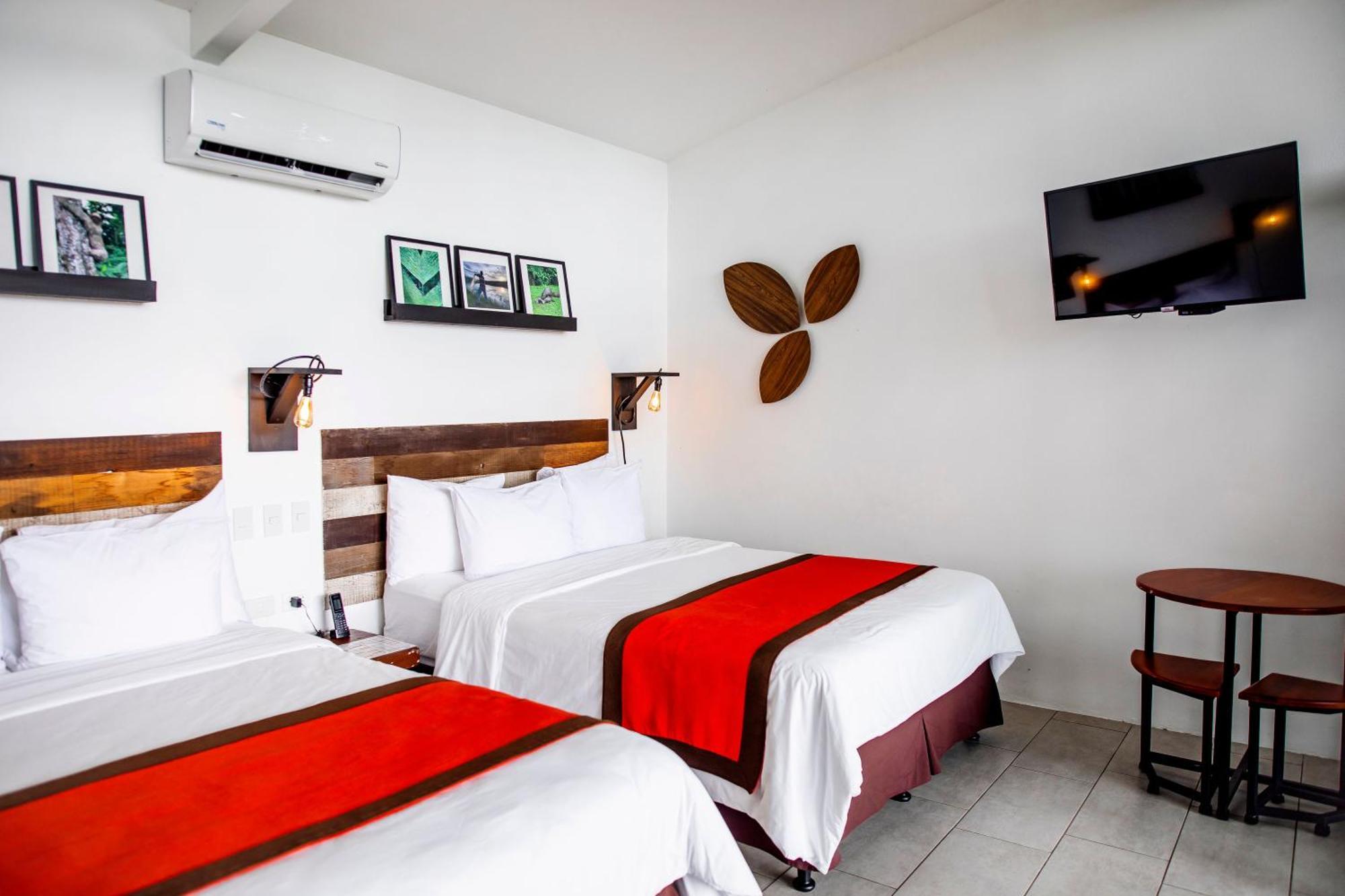 Sangregado Lodge La Fortuna Ngoại thất bức ảnh