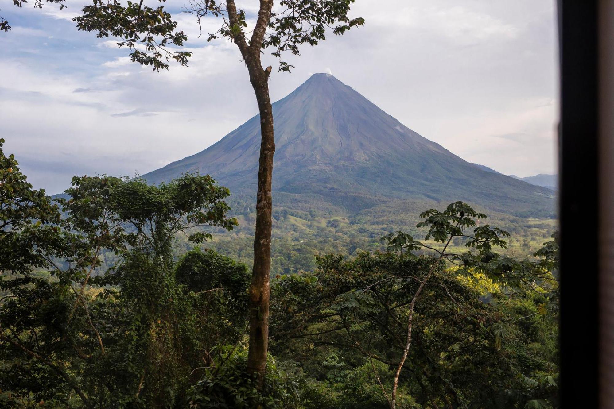 Sangregado Lodge La Fortuna Ngoại thất bức ảnh