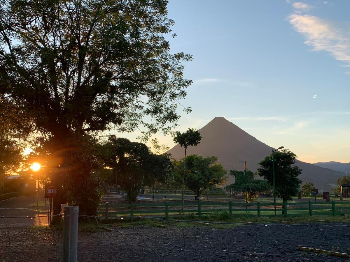 Sangregado Lodge La Fortuna Ngoại thất bức ảnh